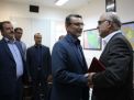 گزارش تصویری از جلسه امضاء تفاهم نامه همکاری اداره کل راه آهن شمال شرق(یک) و دانشگاه صنعتی شاهرود
